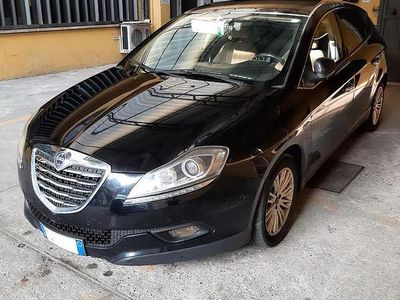 Usata Lancia Delta 2009 Nero Utilitaria