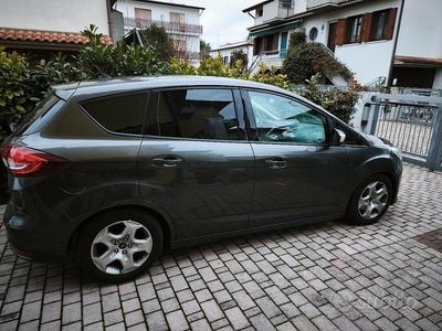Grigio Usata 2016 Ford C-MAX S Monovolume | 6800 € (Buon prezzo)