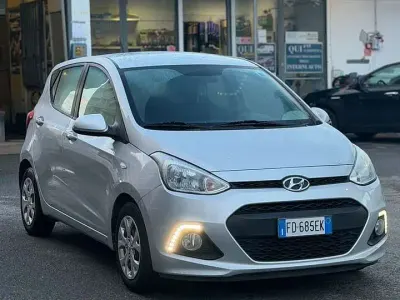 Używany Hyundai i10 Edition 69 KM (50 kW) 2016 Other Hatchback
