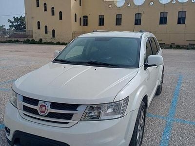 Usata Fiat Freemont 170 CV (125 kW) 2013 Bianco SUV