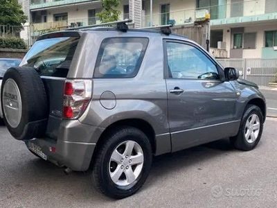 usata Suzuki Grand Vitara Grand Vitara1.9 DDiS 3 porte