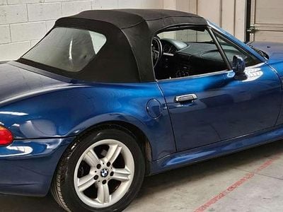 Usata BMW Z3 M Sport 150 CV (110 kW) 2000 Blu Cabrio
