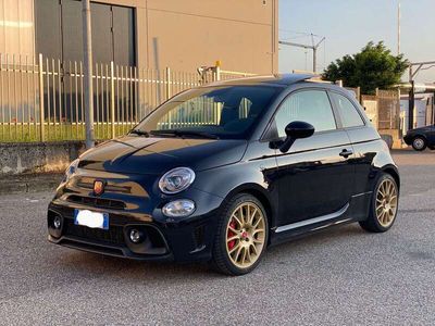 usata Abarth 695 Competizione cambio automatico MTA