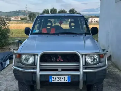 Usata Mitsubishi Pajero