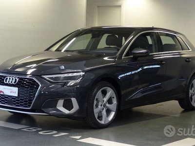 usata Audi A3 e-tron A3 SPB 40 TFSI e S tronic Business Advanced