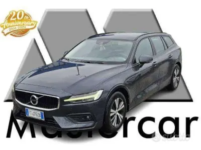 Brugt Volvo V60 Business Edition 150 HK (110 kW) 2019 Grå Stationcar