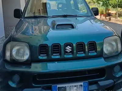 Usata Suzuki Jimny