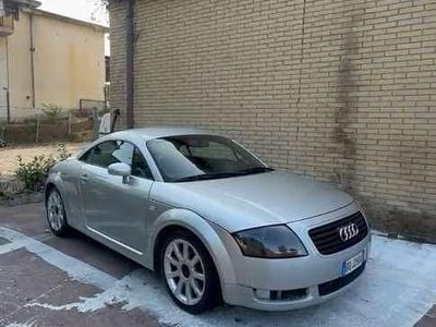 Usata Audi TT 179 CV (131 kW) 1999 Coupé