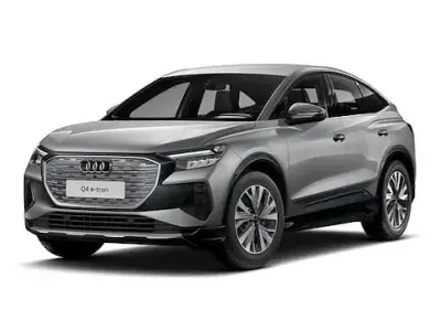 Usata Audi Q4 Sportback e-tron Advanced 210 kW (286 CV) 2024 Grigio SUV