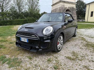Usata Mini John Cooper Works Cabriolet Hype 231 CV (169 kW) 2016 Cabrio