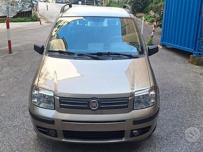 Usata Fiat Panda Dynamic 2008 Utilitaria