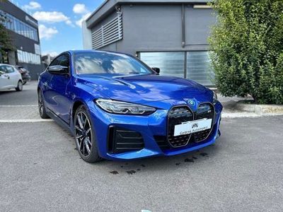 usata BMW i4 i4M50 auto