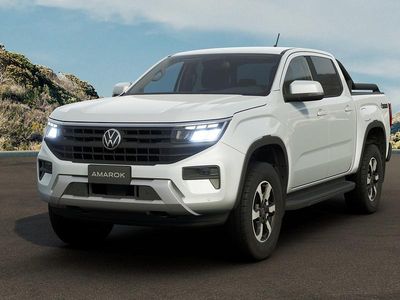 Ny VW Amarok Life 2026 Vit Pickup