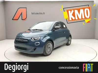 Nuova Fiat 500 Comfort 65 CV (47 kW) 2026 Verde Utilitaria