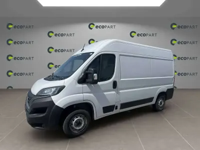 Usata Fiat Ducato 140 CV (102 kW) 2023 Bianco Furgone