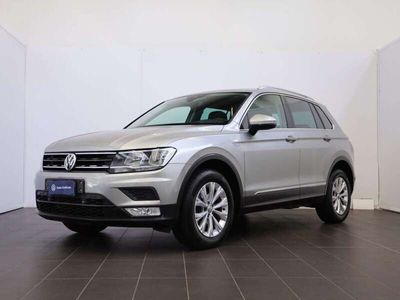 usata VW Tiguan 2.0 tdi business 4motion 150cv dsg