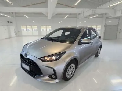 Usata Toyota Yaris Hybrid