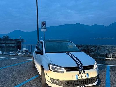Usata VW Polo 2011 Bianco Monovolume