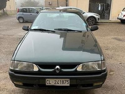 Usata Renault 19 1993 Verde Berlina