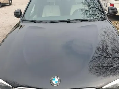 Usata BMW X3 190 CV (139 kW) 2014 Nero SUV