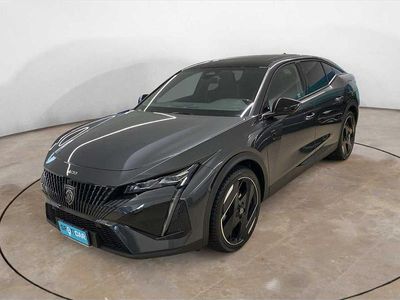 Usata Peugeot 408 GT 224 CV (164 kW) 2022 Grigio Berlina