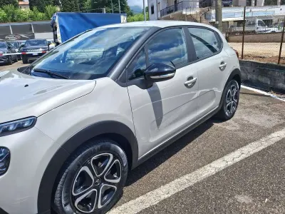 Usata Citroën C3 PureTech 83 CV (61 kW) 2024 Bronzo Berlina
