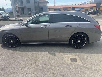 Usata Mercedes CLA220 177 CV (130 kW) 2015 Berlina