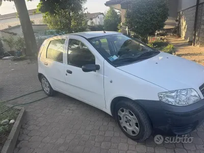 Usata Fiat Punto
