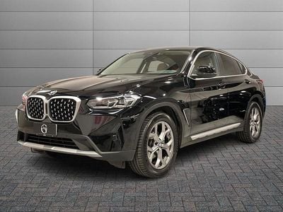 Usata BMW X4 Comfort Edition 190 CV (139 kW) 2023 Nero SUV