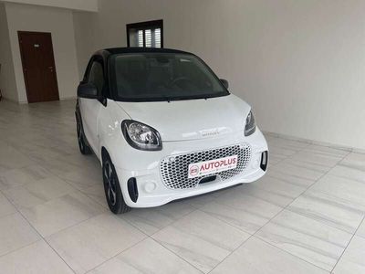 Smart ForTwo Electric Drive