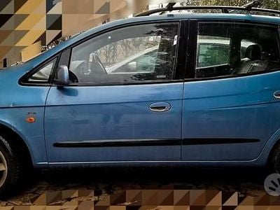 Usata Chevrolet Tacuma 2003 Blu Monovolume