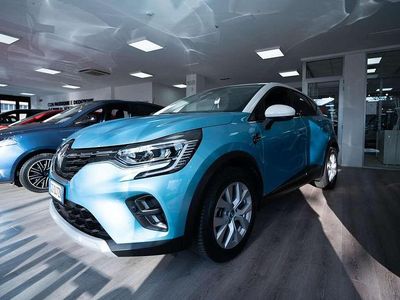 Usata Renault Captur Intens 160 CV (117 kW) 2020 Azzurro SUV