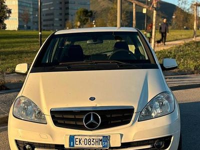 Mercedes A160