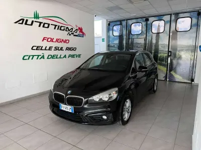 Usata BMW 216 Active Tourer Advantage 116 CV (85 kW) 2017 Other Monovolume