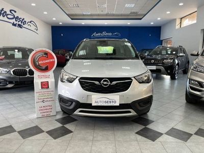 usata Opel Crossland X 1.5 CDTI 102 CV 120 ANNIVERSARY