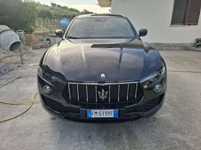 Usata Maserati Levante GranLusso 275 CV (202 kW) 2018 SUV