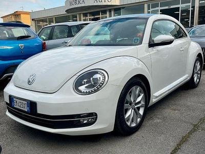 Usata VW Beetle 105 CV (77 kW) 2012 Utilitaria