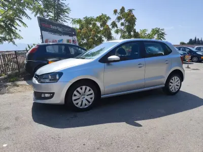 Usata VW Polo United 75 CV (55 kW) 2013 Grigio Utilitaria