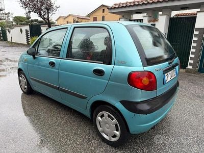 Chevrolet Matiz