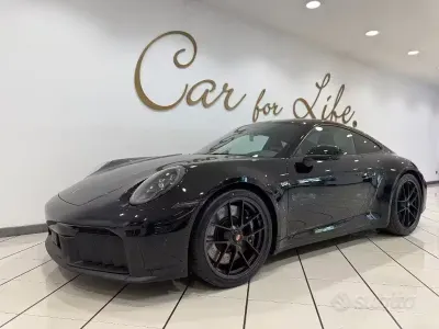 Usata Porsche 911 Carrera GTS 541 CV (397 kW) 2026 Nero Coupé