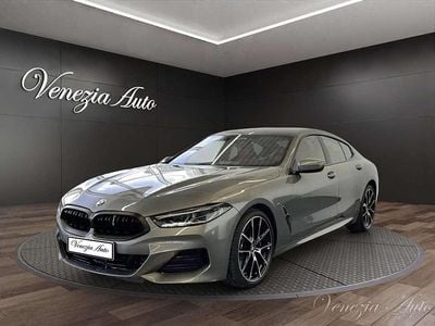 Begagnad BMW 840 M Sport 333 HK (244 kW) 2025 Grå Sportkupé
