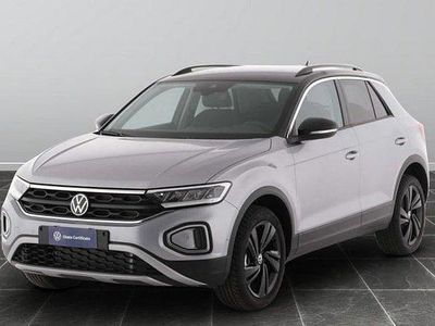 Nuova VW T-Roc Sport 116 CV (85 kW) 2025 Grigio SUV
