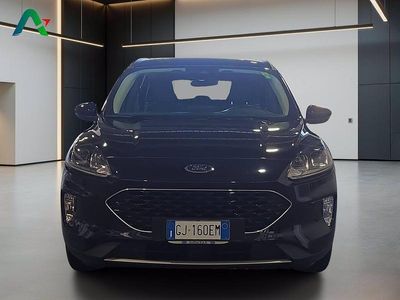 Usata Ford Kuga Business Edition 120 CV (88 kW) 2022 Nero SUV