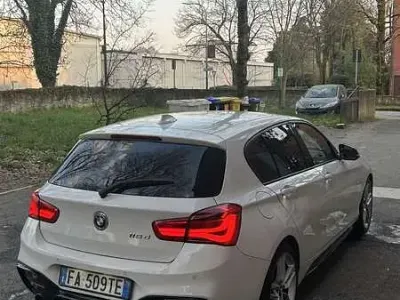 Usata BMW 116 M Sport 116 CV (85 kW) 2016 Utilitaria