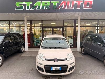 Usata Fiat Panda Easy 69 CV (50 kW) 2016 Bianco Utilitaria