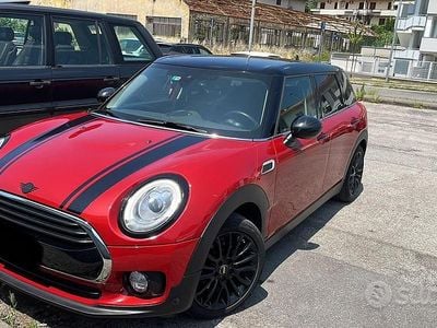 Mini Cooper D
