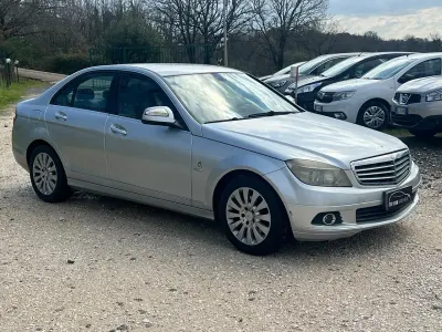 Gebraucht Mercedes C220