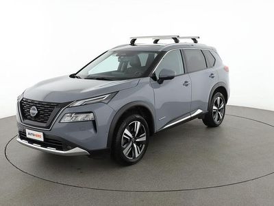 Käytetty Nissan X-Trail 213 HP (156 kW) 2024 Harmaa Katumaasturi