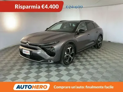 Usata Citroën C5 X