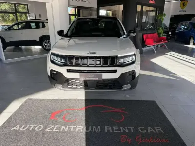 Nuova Jeep Avenger 101 CV (74 kW) 2025 Bianco SUV